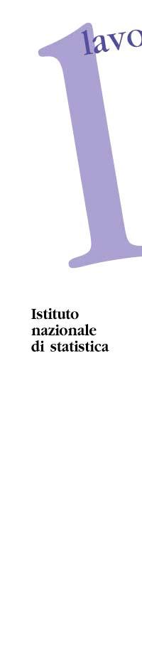 TP PT La 1 Settembre 2010 Lavoro e retribuzioni nelle grandi imprese Giugno 2010 L Istituto nazionale di statistica diffonde gli indici (in base 2005) dell occupazione, gli orari di lavoro e le