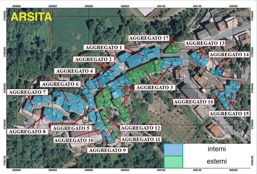 1.0 PREMESSA Per l individuazione dei possibili interventi, si è tenuto conto di tutta la documentazione prodotta nel corso dell elaborazione del piano di ricostruzione nelle varie fasi 1-3. 2.