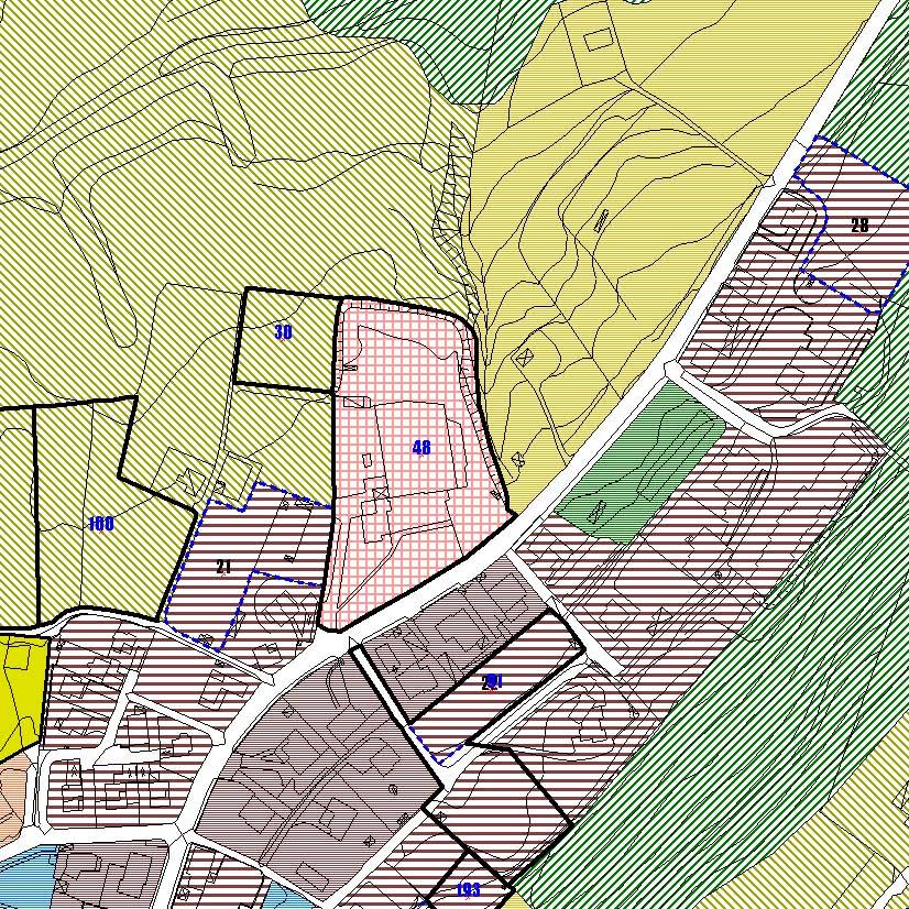 OSSERVAZIONE: n. 48 RICHIEDENTE: VENTURELLI ARNALDO PROTOCOLLO: n.