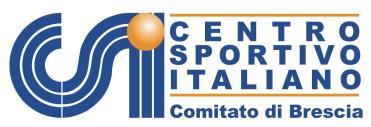 Il Centro Sportivo Italiano indice e l Associazione Sportiva Dilettantistica con sede a in via tel. organizza un torneo di calcio libero a giocatori. 1.