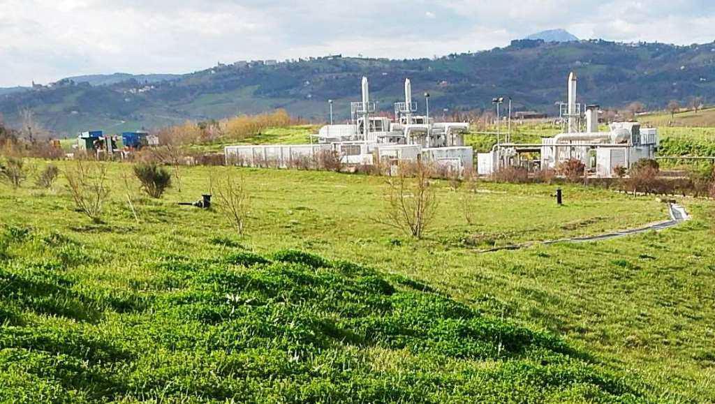 I due impianti di valorizzazione energetica del gas