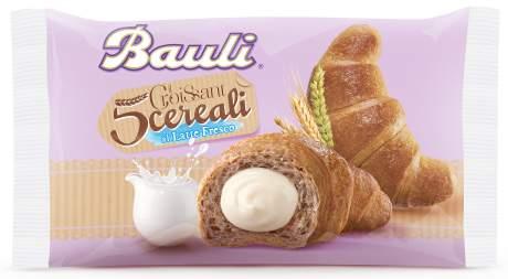 CEREALI LATTE BAULI CROISSANT X10 PZ CILIEGIA BAULI CROISSANT