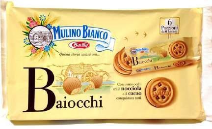 66X20PZ BOX BAIOCCHI NOCCIOLA GR.