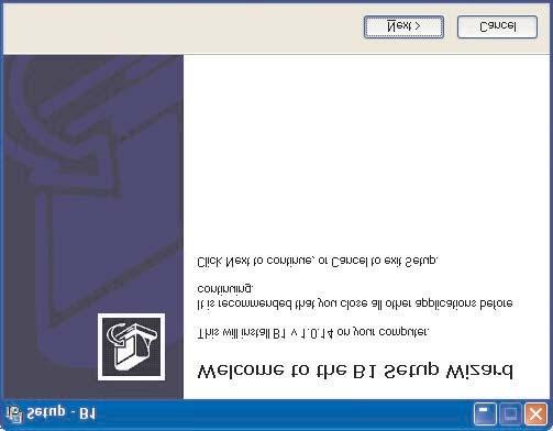 3 Installazione del programma per usare SMART Prima di collegare SMART alla presa USB sul vostro PC, occorre scaricare dal sito il programma SAIET B1Setup.exe ed installarlo.