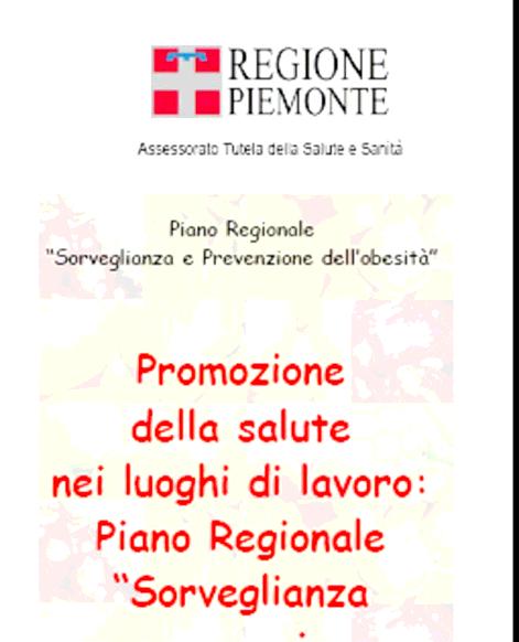 L evento vuole essere un occasione di riflessione sulle possibilità di azione, i metodi e gli strumenti utili alla promozione della salute