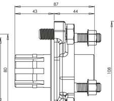 ISO / SAE B - 