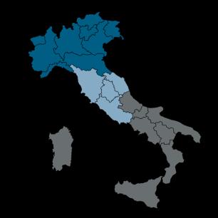 AREA TERRITORIALE Nord Ovest Nord Est Centro Sud e Isole DIRIGENTI IMPIEGATI Dato nazionale 115.913 133.055 Nord Ovest 116.565 134.715 Nord Est 115.514 13.368 Centro 114.718 131.367 Sud e Isole 111.