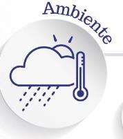 Le Funzionalità Per ciascuna coltura è possibile visualizzare informazioni aggiornate su: - le condizioni meteorologiche e