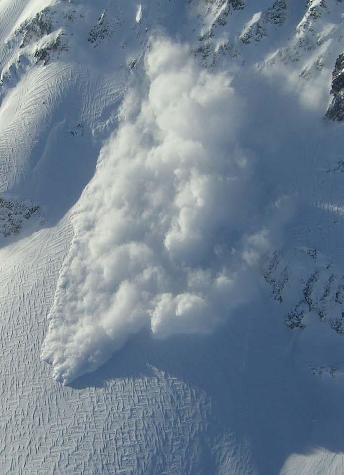 WSL-Institut für Schnee- und Lawinenforschung SLF WSL Institut pour l'étude de la neige et des avalanches SLF WSL Institute for Snow and Avalanche