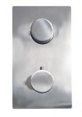 Miscelatore lavabo acciaio inox Stainless Steel single lever wash basin mixer INZ007 Miscelatore