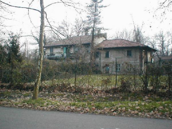 Cascina Molino San Gregorio Milano (MI) Link risorsa: http://www.lombardiabeniculturali.