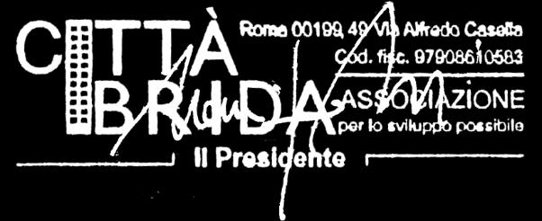 OGGETTO: PROGETTO DI ALTERNANZA SCUOLA LAVORO INTERNO ALLA BIENNALE SPAZIO PUBBLICO 2019 OFFICINE DEL FUTURO. IL MOVIMENTO E LA VITA.