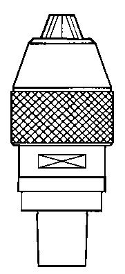 Bridgeport 1435 MT16MT2 Cono Morse 2 1580 MT16MT3 Cono Morse 3 1690 55 56 95 108 MT16MT4 Cono Morse 4 1980 MT16R8 R8 Bridgeport 1650 * ** * ** Teste per mandrini autoserranti monoblocco serie di alta