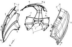 F11 F12 SIDE STAND