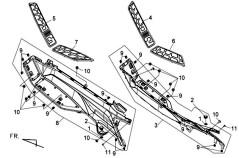 COVER ASSY FLOOR PANEL