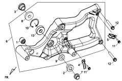 FORK ASSY.