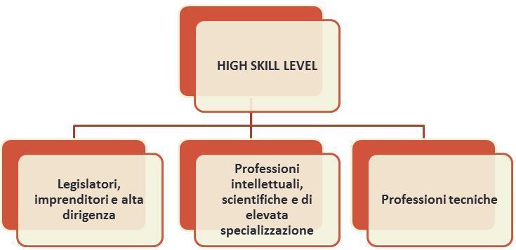 Provincia di Cremona - Focus Professioni III Sezione Focus Professioni La classificazione Istat si fonda sul criterio della competenza (skill), definita come la capacità di svolgere i compiti di una