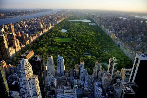 raffinata Grand Central Station, dove arrivano tutti i collegamenti ferroviari di New York e la famosa San Patrick's Cathedral che con il suo stile neogotico sorge elegante e maestosa dalla metà del