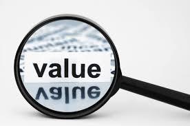 La natura dei valori Un valore è uno standard o qualità di una persona