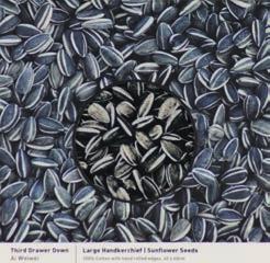 76x51 Tate Modern 234 Ai Weiwei (1957) Sunflower seed - 2010 Stampa digitale su fazzoletto di