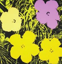 (Canergie Museum of Art di Pittsburg, USA) sul retro 286 Andy Warhol after