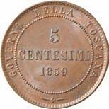 1401 50 Centesimi 1861