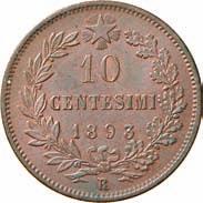 1469 50 Centesimi 1892