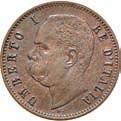 10 Centesimi 1893 R -