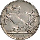 Lire 1936 XIV Impero -