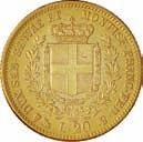 (1849-1861) 20 Lire 1851 G