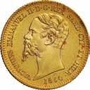 500 1390 20 Lire 1860 M -