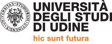 IL DIRETTORE VISTA A NORMA la proposta del Coordinatore del Corso di studio; dell art. 41 del Regolamento Didattico di Ateneo, emanato con D.R. n. 335 del 27.06.