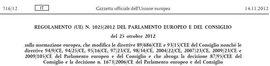 Articolo 1 Oggetto Il presente regolamento stabilisce norme riguardanti la cooperazione tra