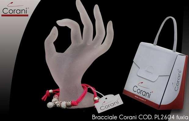 Corani cod. PL2604 fuxia. Prezzo al pubblico 13,00.