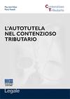 tributario, Giurisprudenza commentata L'AUTOTUTELA NEL