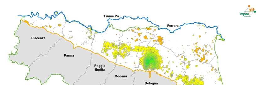 Variazione movimenti 2006-2011 e 2011-2016 Rispetto al rilievo