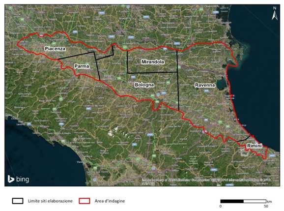 RSAT1 RSAT2 34,7 55 06/06/2012 16/05/2016 Ravenna RSAT1 RSAT2 33 75 14/05/2011 23/05/2016 Rimini