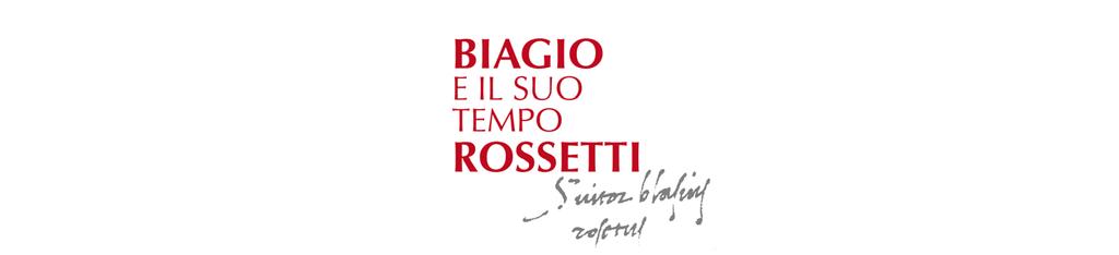 PRIMA GIORNATA/DAY 1 BIAGIO ROSSETTI E IL SUO TEMPO: ARCHITETTURE E CITTÀ BIAGIO ROSSETTI AND HIS TIME: ARCHITECTURES AND CITIES GIOVEDÌ 24 NOVEMBRE 2016 9:00-9:30 Registrazione