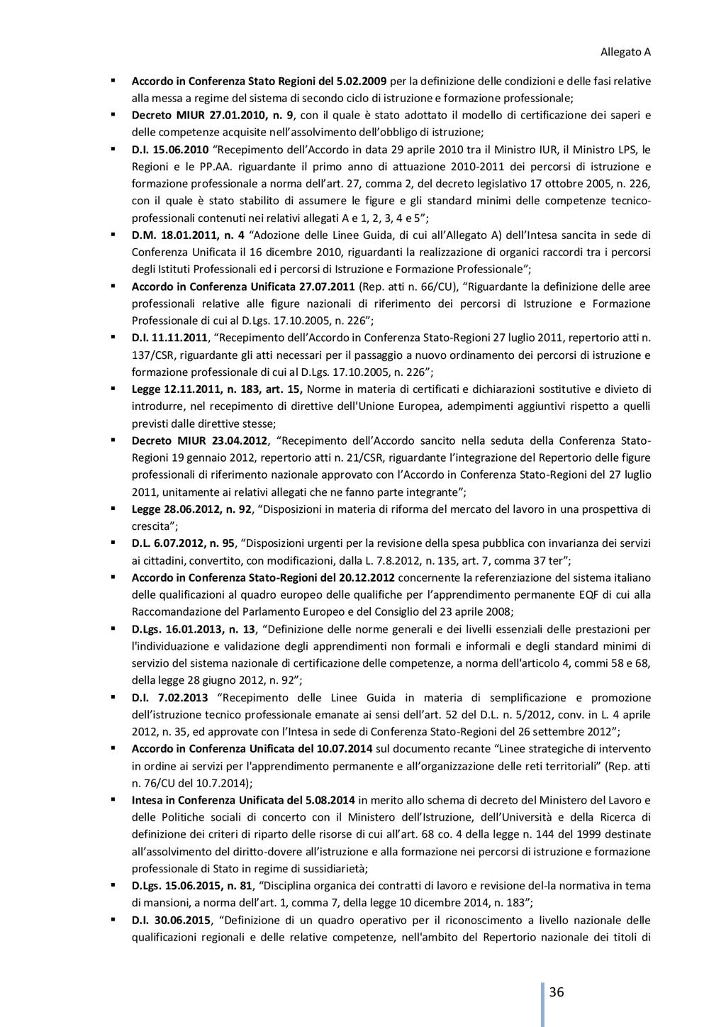 Pag. 44 Bollettino Ufficiale della Regione