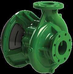 FNF Pompe flangiate SAE normalizzate EN733 ad alto rendimento High efficiency SAE flanged pumps according to EN733 Norm FNF65 170 150 2300 FNF80 400 150 2300 FNF100 500 115 2000 Grazie al progetto