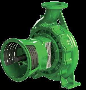 FNSF Pompe flangiate SAE ad alto rendimento High efficiency SAE flanged pumps Grazie al progetto idraulico ottimizzato l alta efficienza di tutte le pompe FNSF si traduce in una notevole riduzione