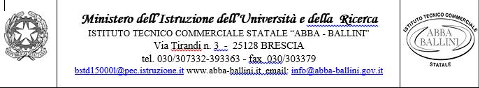 Ann sclastic 2017-2018 DIPARTIMENTO DI LETTERE E STORIA Classe 1^ A Indirizz AFM INSEGNATE: E.