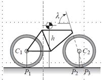 Eempi Significato del guadagno nel luogo delle radici Dhv mhv J ( t) ( t) mgh ( t) b b CR gb v Al diminuire della velocità, occorre un guadagno maggiore per la tabilità in ciclo chiuo.