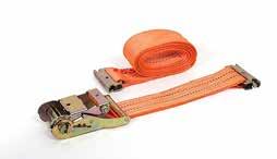 cricchetto mm. 50 Load stop belt with pawl mm.