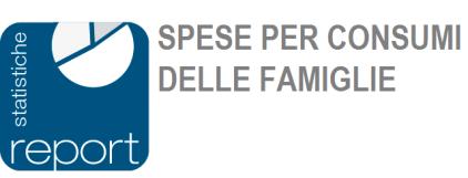 PROSPETTO G4 (segue). SPESA MEDIA DELLE FAMIGLIE, ERRORE RELATIVO E SIGNIFICATIVITÀ DELLA VARIAZIONE PER ALCUNE CARATTERISTICHE FAMILIARI.