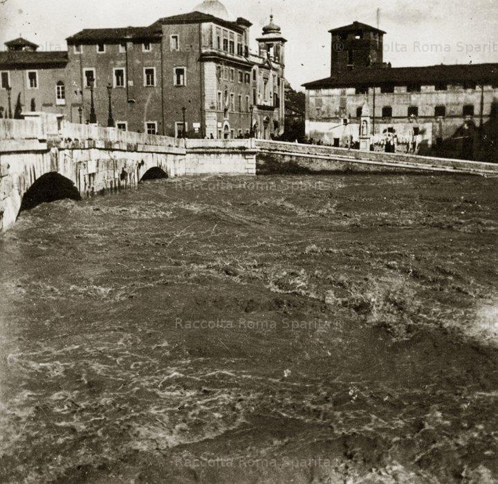 L alluvione del 1870 100