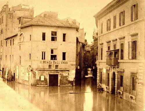 L alluvione del 1870 100
