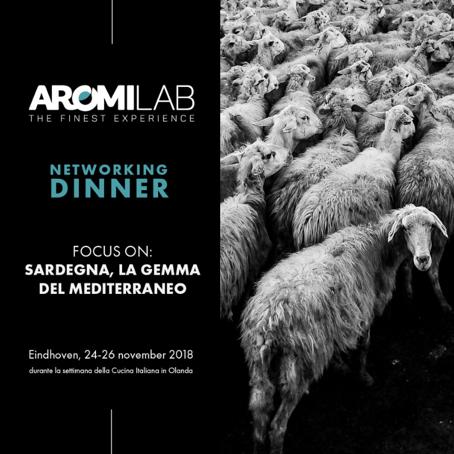 In questi Paesi, Aromi organizza eventi e degustazioni di prodotti con chef internazionali e locali, offrendo un