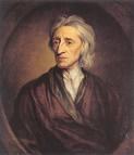 John Locke (1632-1704) 1680-1690 due trattati sul Governo Separazione del potere legislativo dall esecutivo = rivoluzione del Parlamento inglese del 1688 Il potere legislativo è il