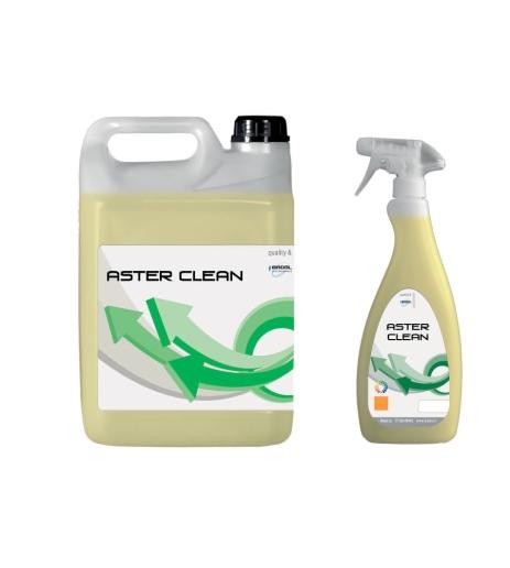 ASTERCLEAN Super sgrassatore Per qualsiasi superficie,